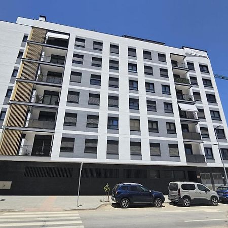 Apartamento Adriela Málaga Buitenkant foto