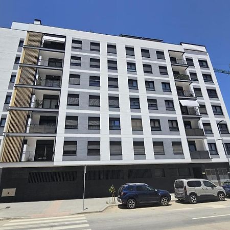 Apartamento Adriela Málaga Buitenkant foto