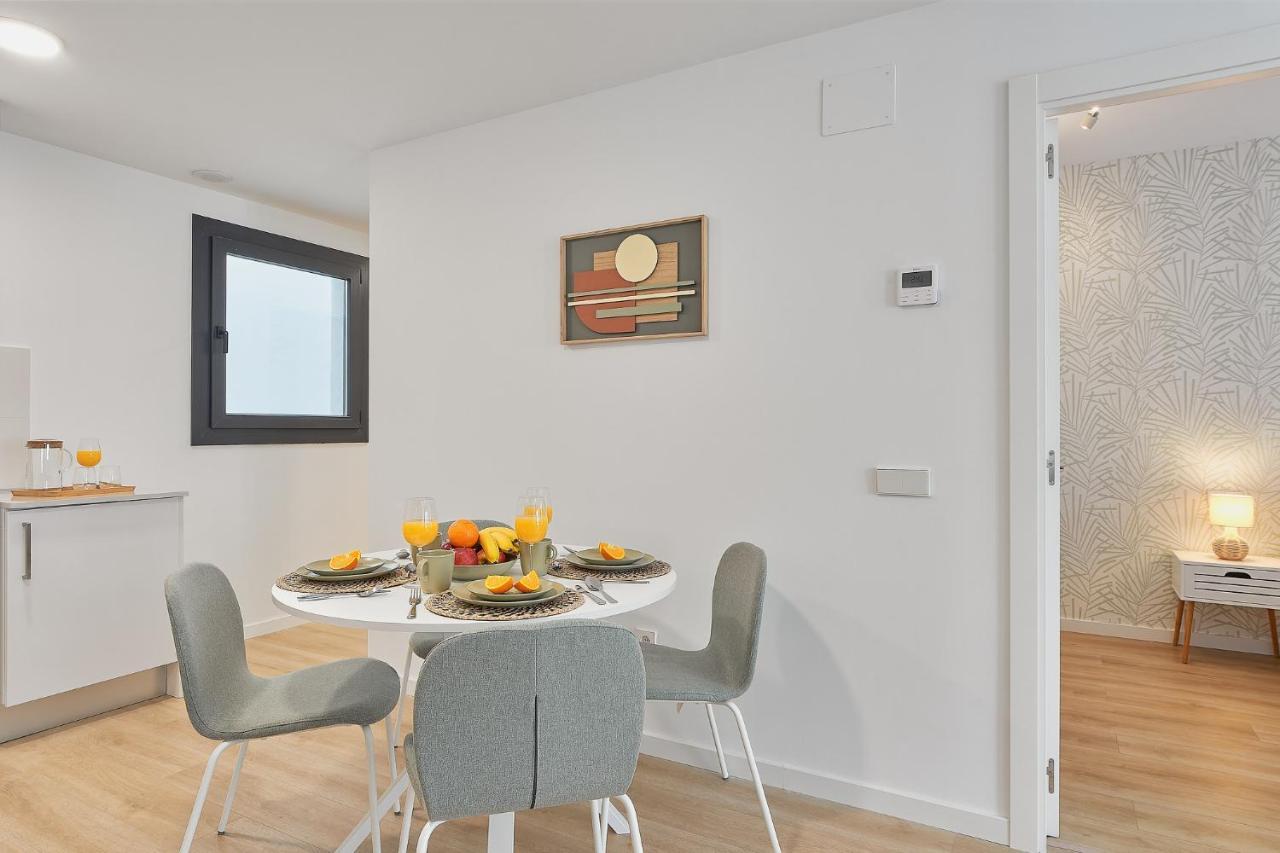 Apartamento Adriela Málaga Buitenkant foto