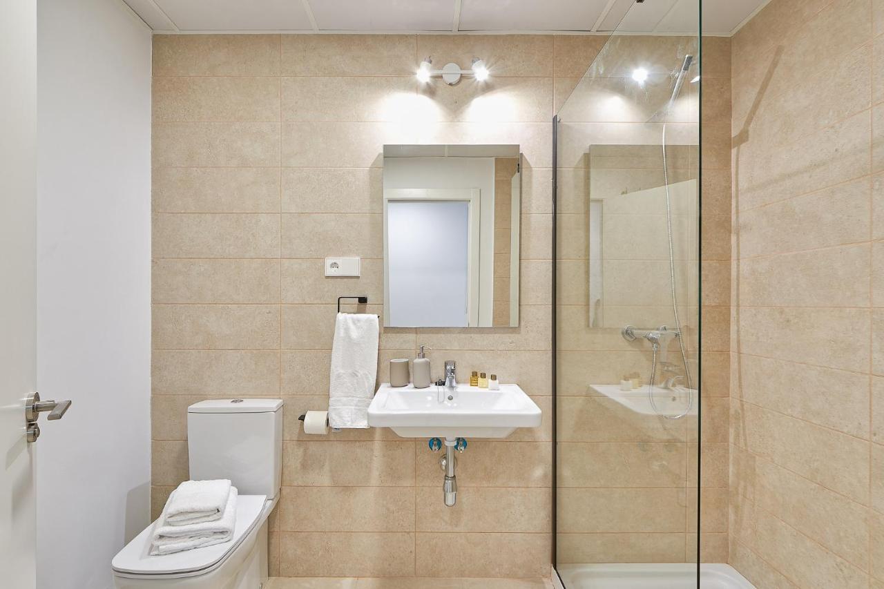 Apartamento Adriela Málaga Buitenkant foto