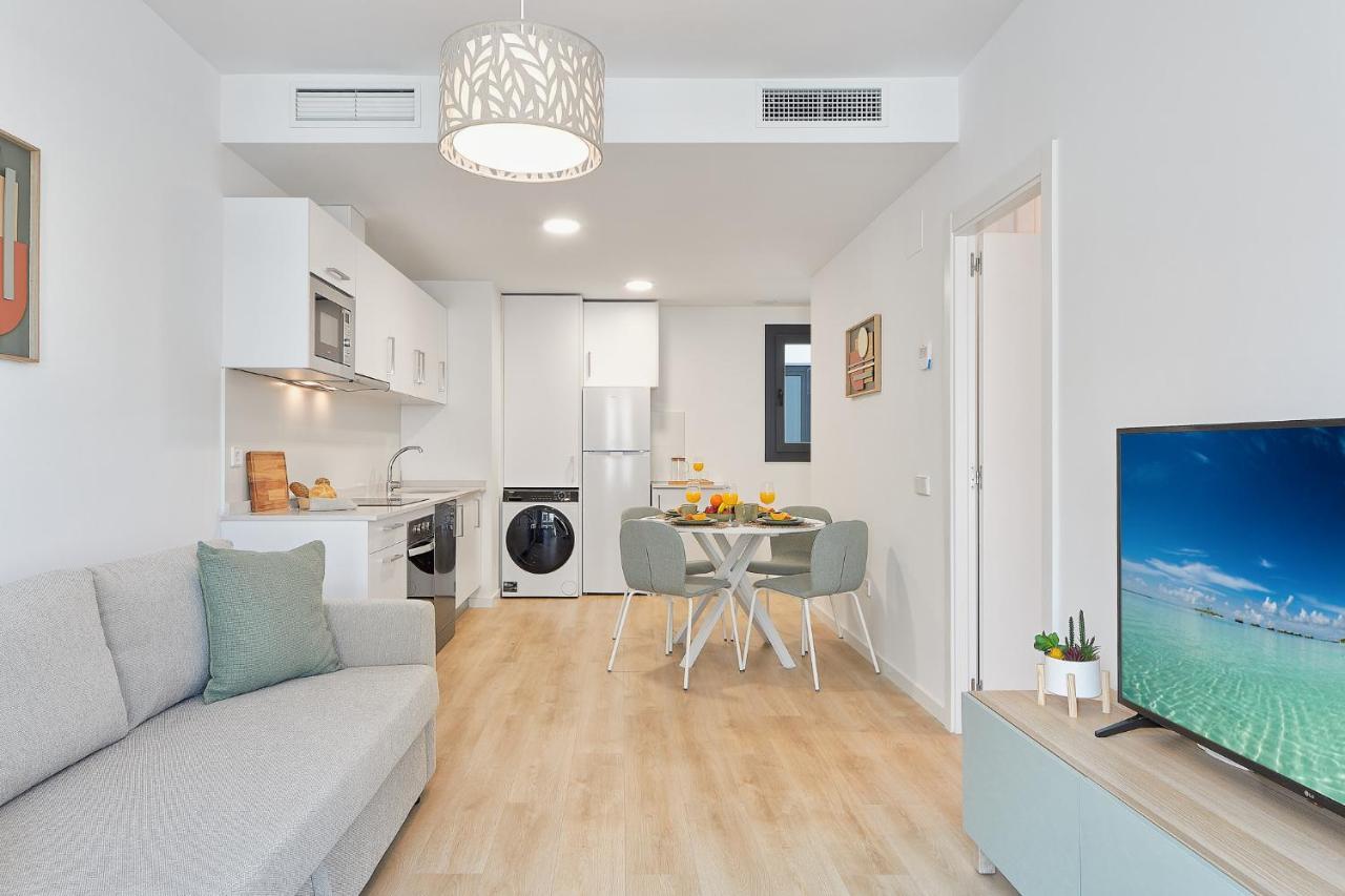 Apartamento Adriela Málaga Buitenkant foto