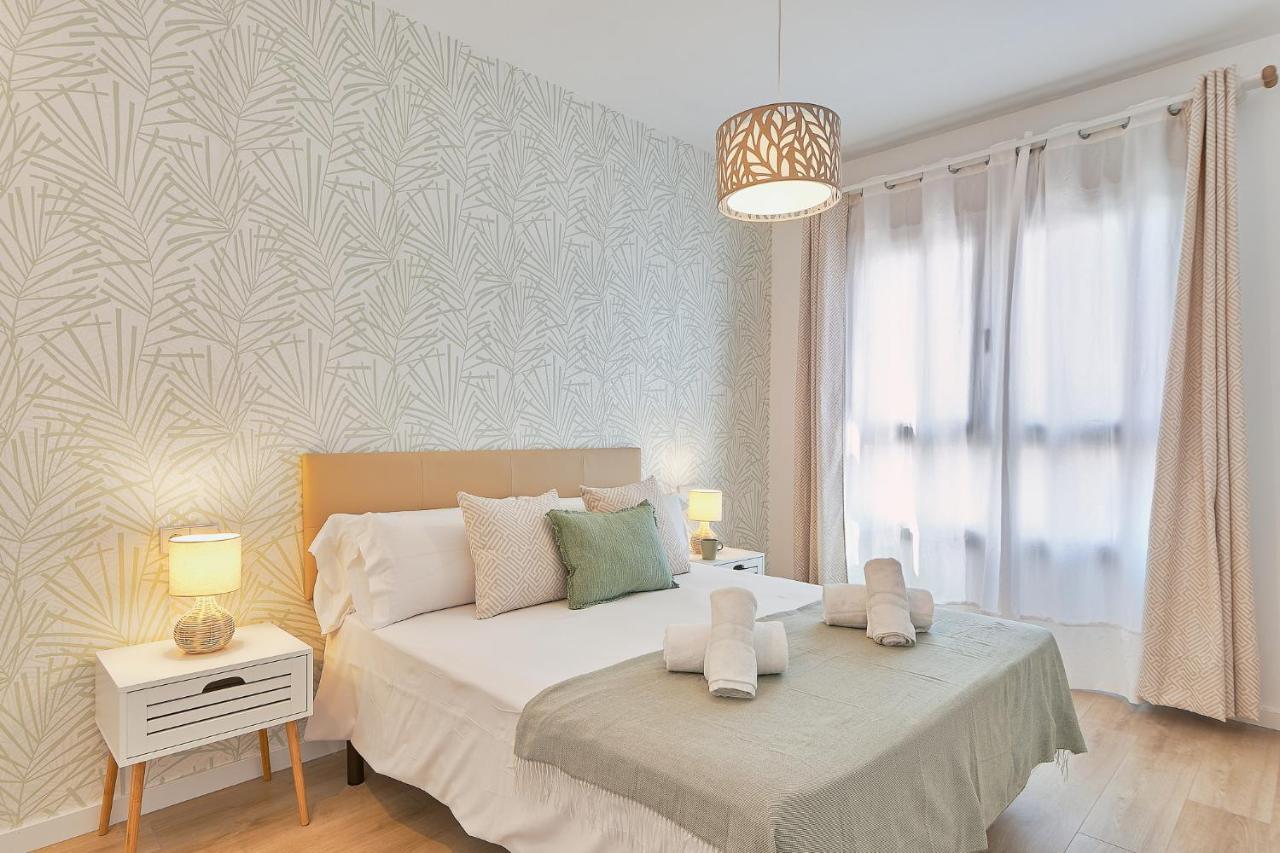 Apartamento Adriela Málaga Buitenkant foto