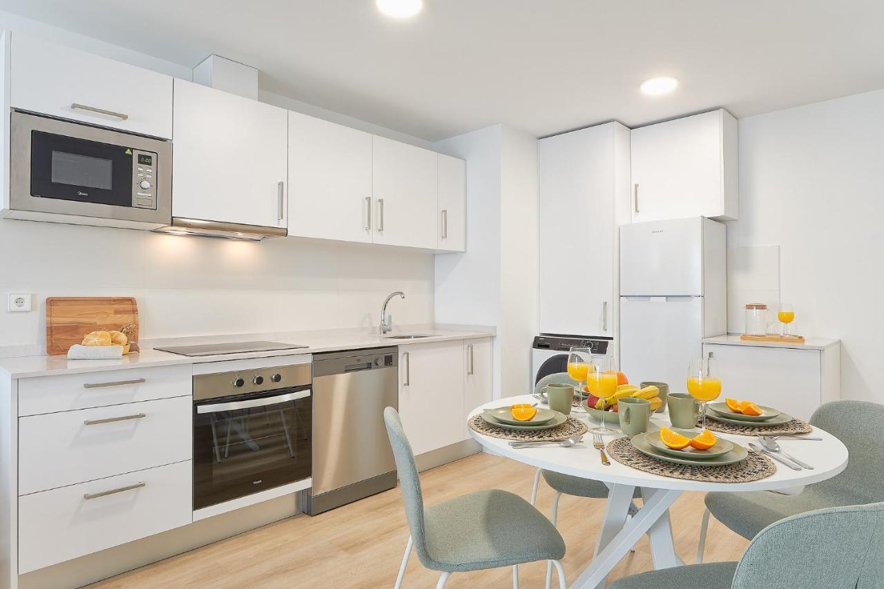 Apartamento Adriela Málaga Buitenkant foto